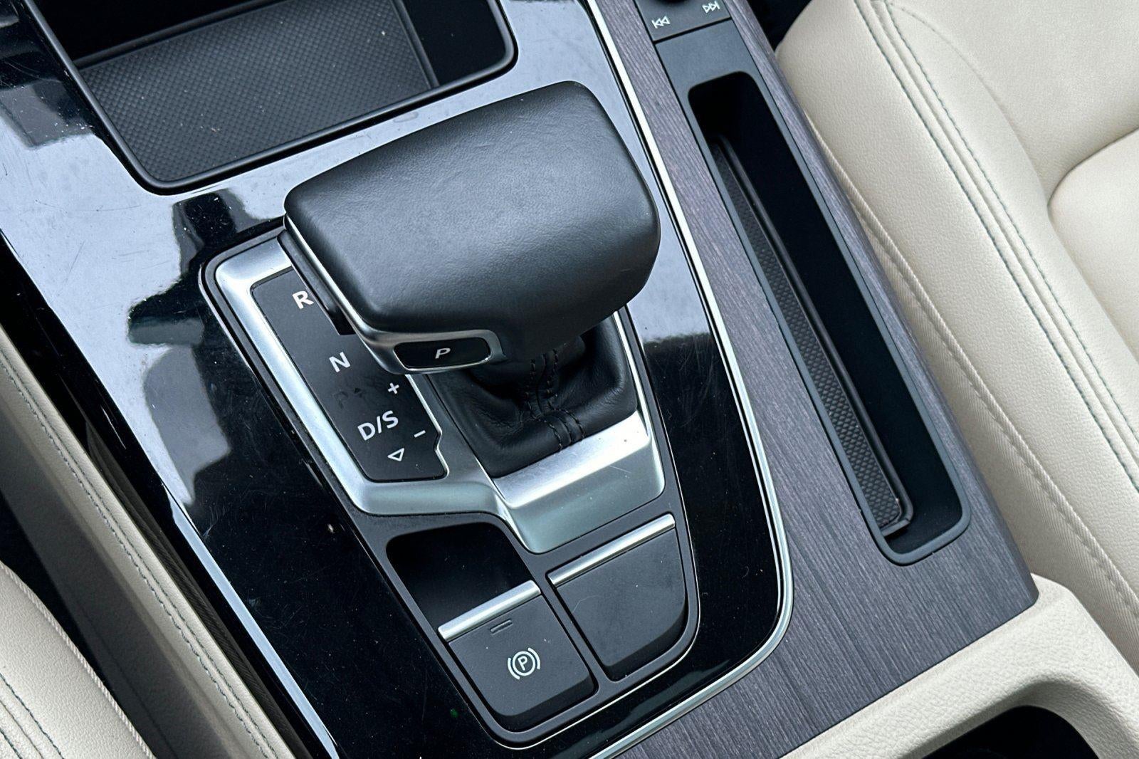 2021 Audi Q5 Premium Plus