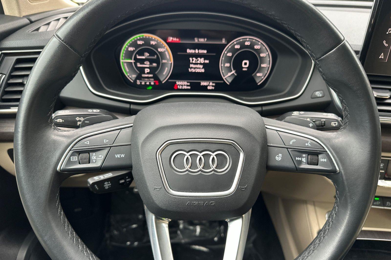 2021 Audi Q5 Premium Plus
