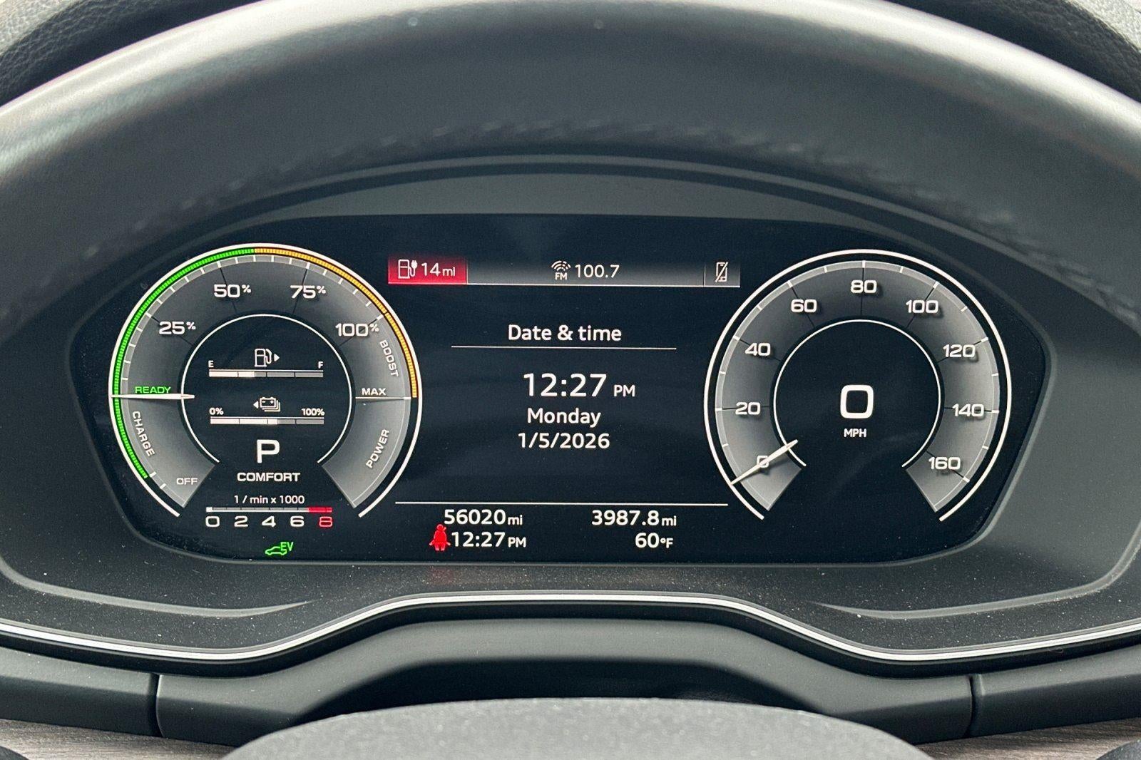 2021 Audi Q5 Premium Plus