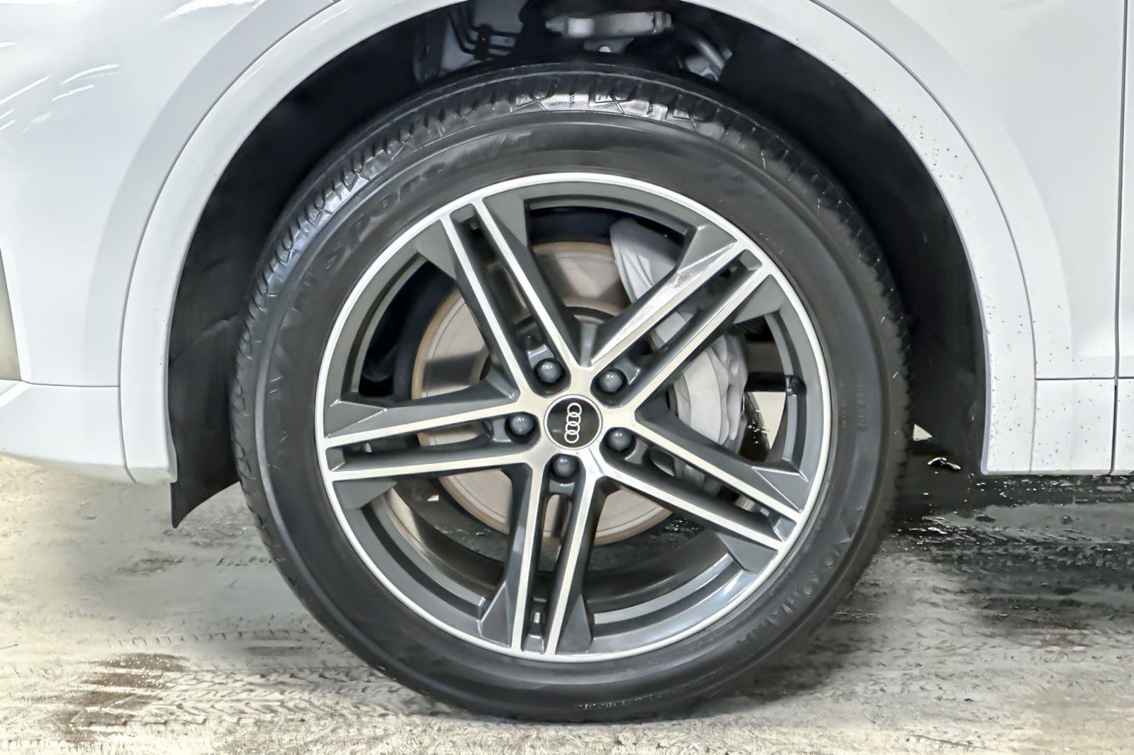 2021 Audi Q5 Premium Plus