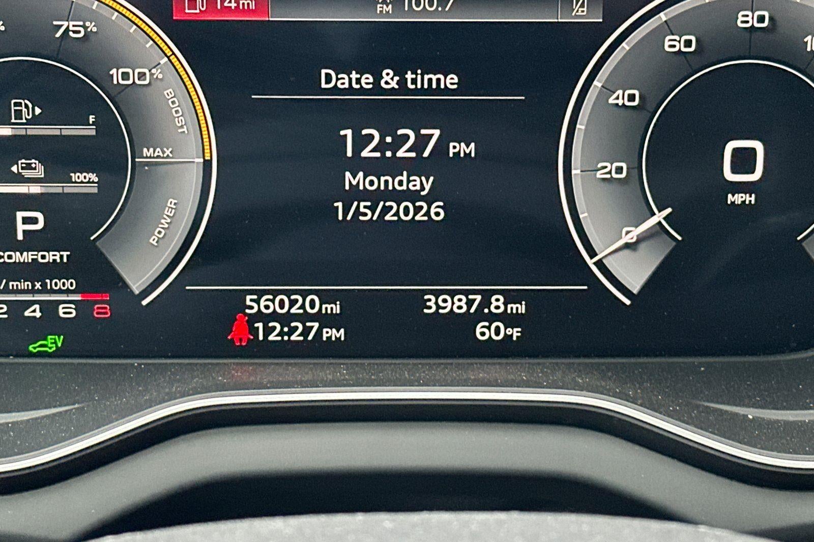 2021 Audi Q5 Premium Plus