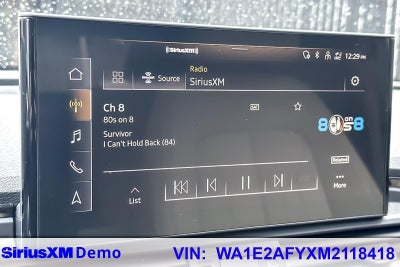 2021 Audi Q5 Premium Plus