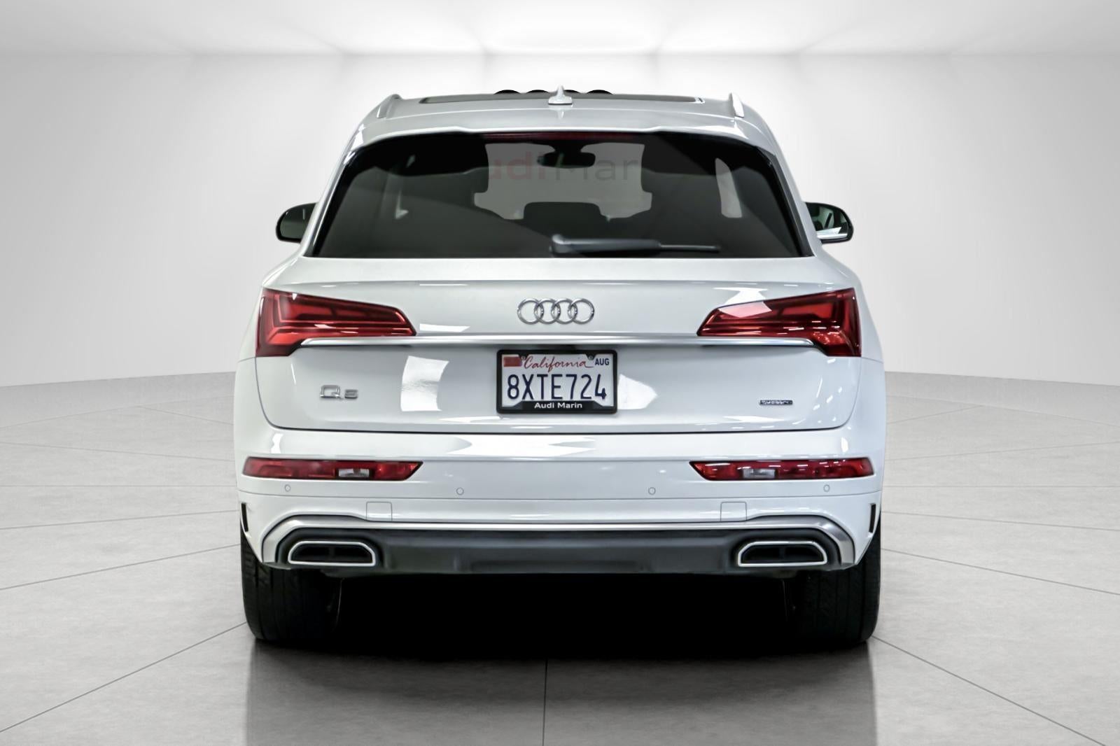 2021 Audi Q5 Premium Plus