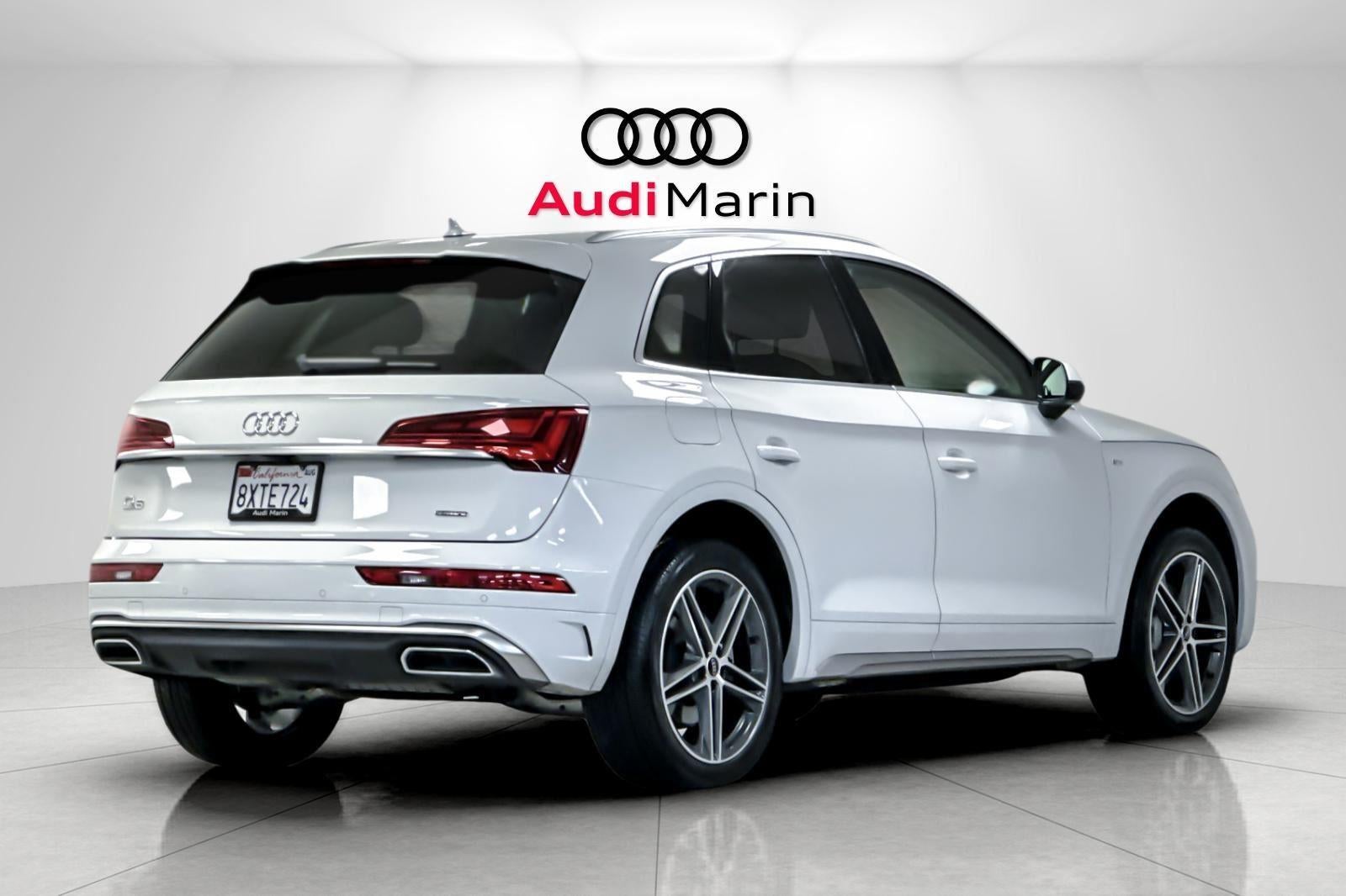 2021 Audi Q5 Premium Plus