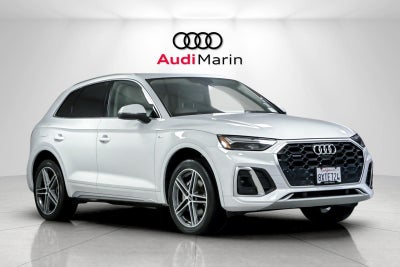 2021 Audi Q5 Premium Plus