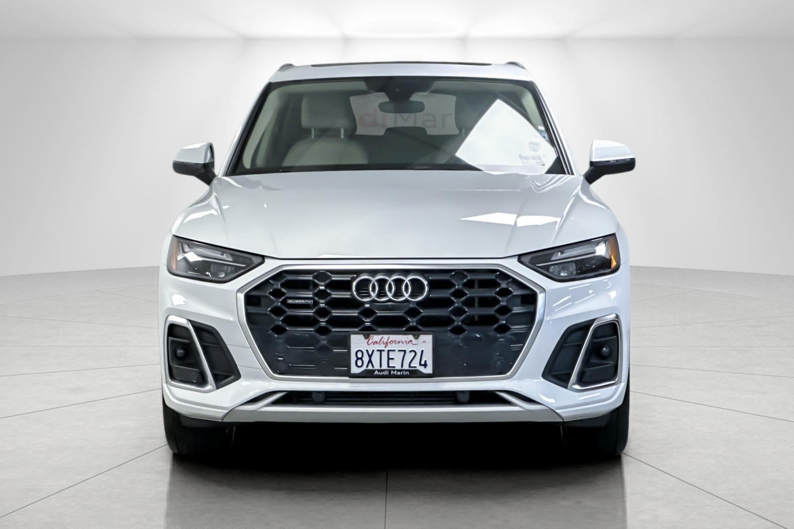 2021 Audi Q5 Premium Plus