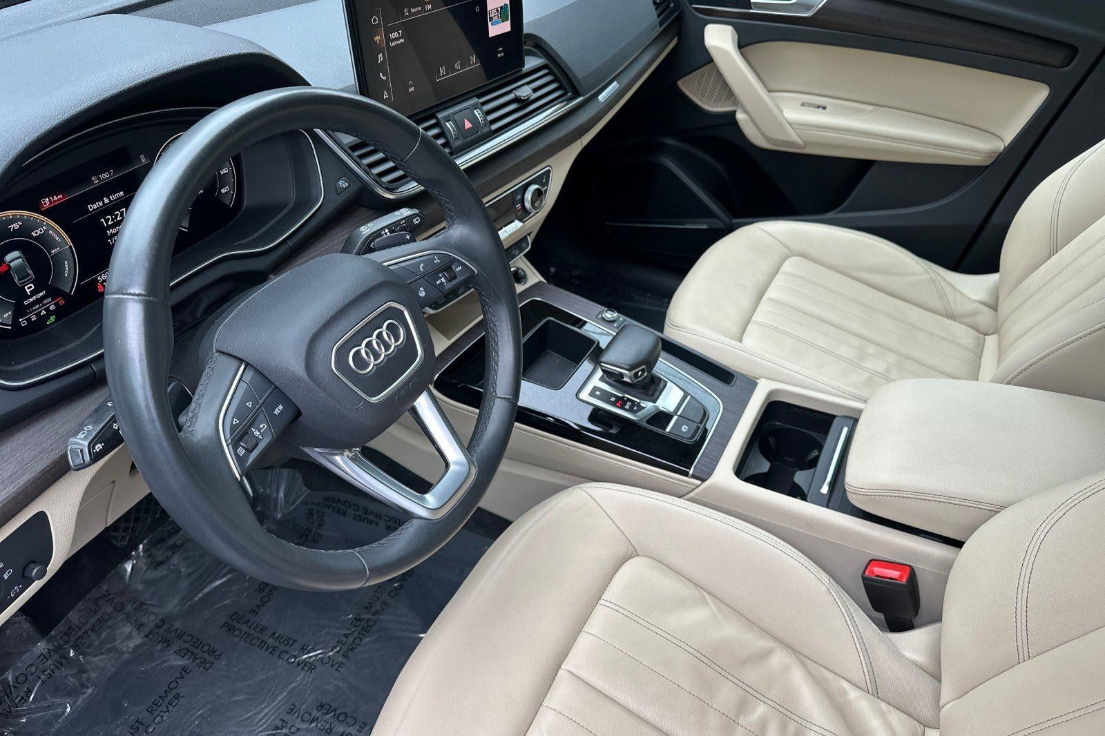 2021 Audi Q5 Premium Plus