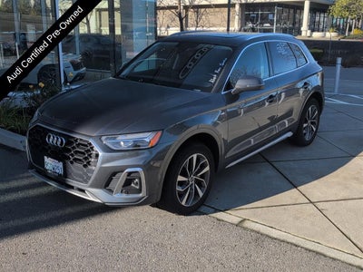 2023 Audi Q5 S line Premium Plus