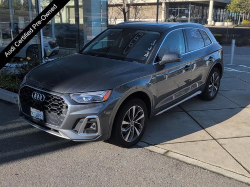 2023 Audi Q5 S line Premium Plus