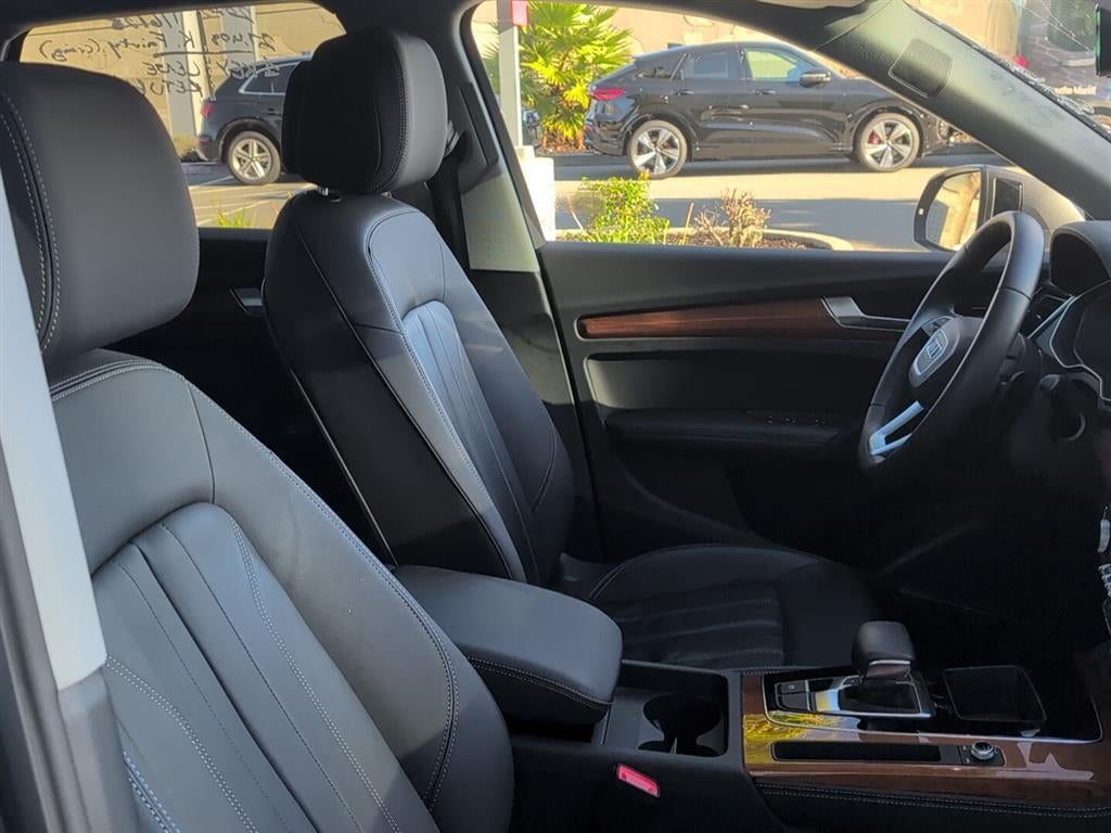 2023 Audi Q5 S line Premium Plus