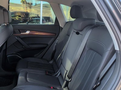 2023 Audi Q5 S line Premium Plus