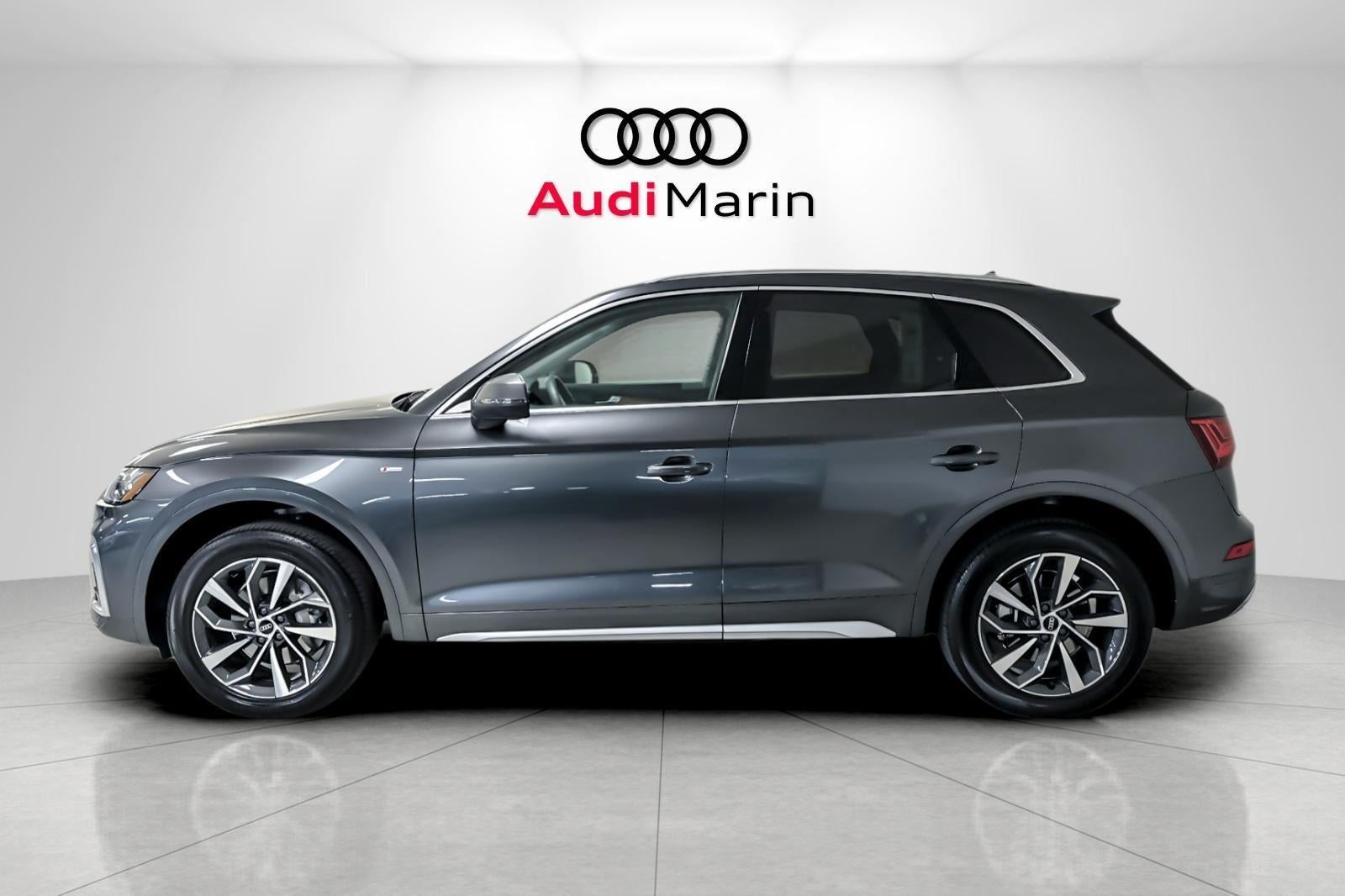 2023 Audi Q5 S line Premium Plus