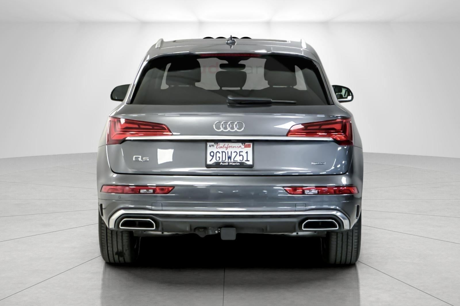 2023 Audi Q5 S line Premium Plus