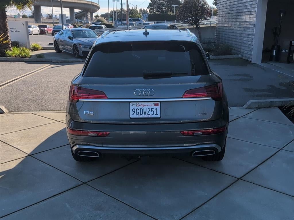 2023 Audi Q5 S line Premium Plus