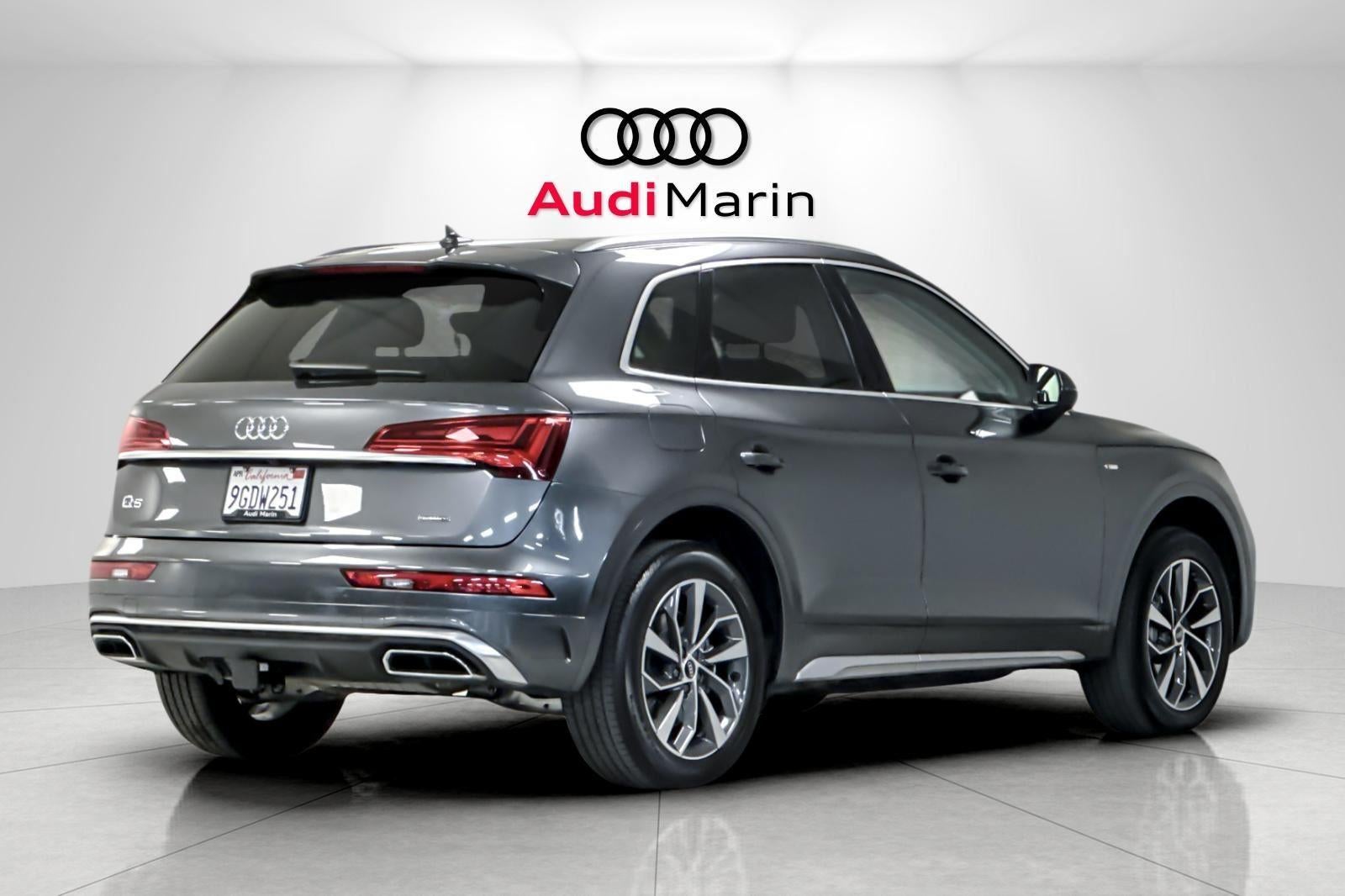 2023 Audi Q5 S line Premium Plus