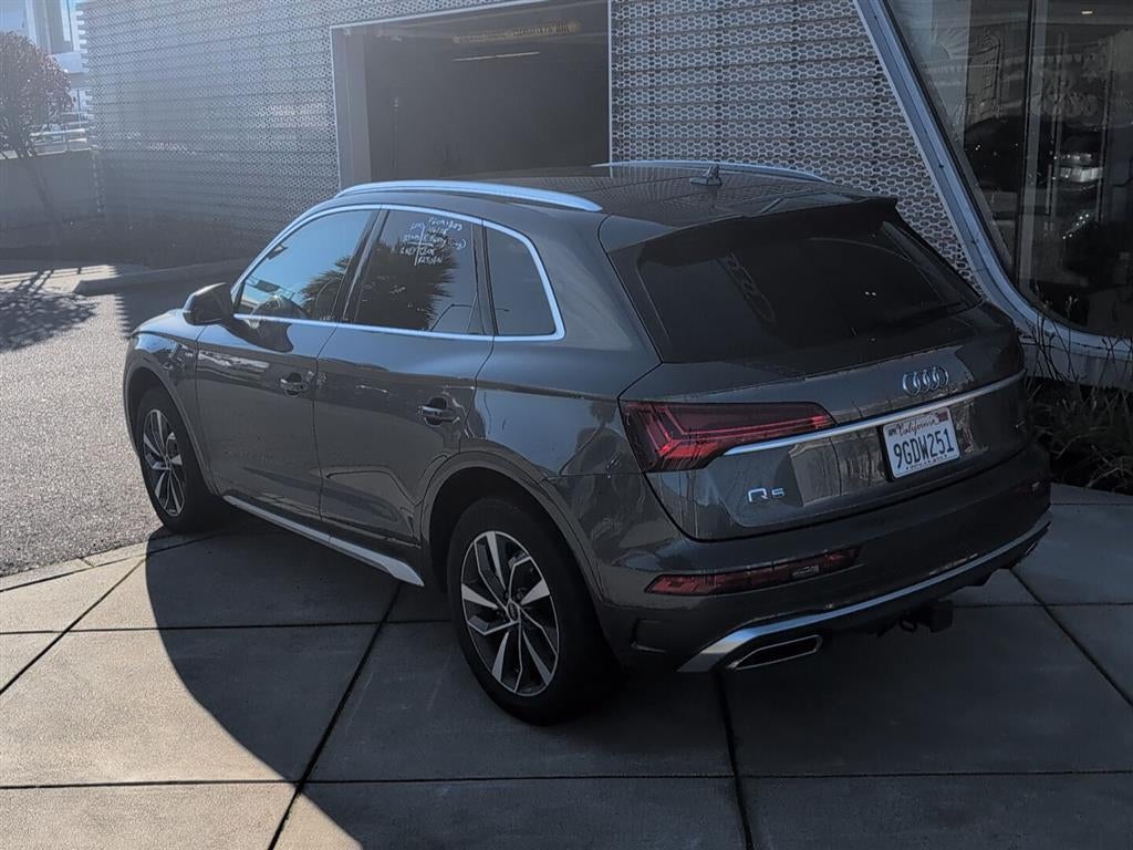 2023 Audi Q5 S line Premium Plus