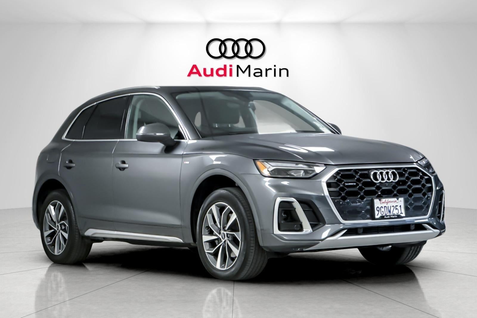 2023 Audi Q5 S line Premium Plus