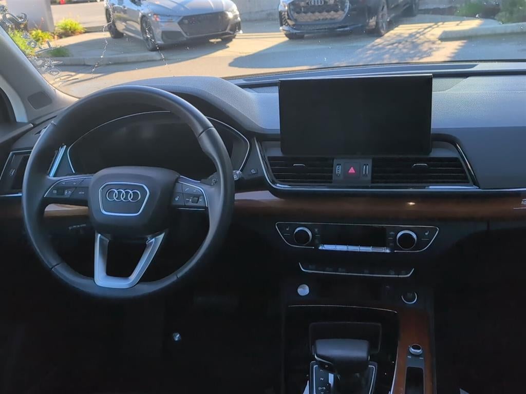 2023 Audi Q5 S line Premium Plus