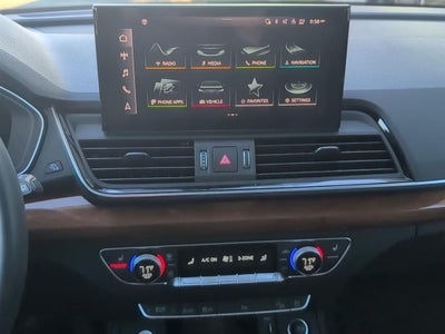 2023 Audi Q5 S line Premium Plus