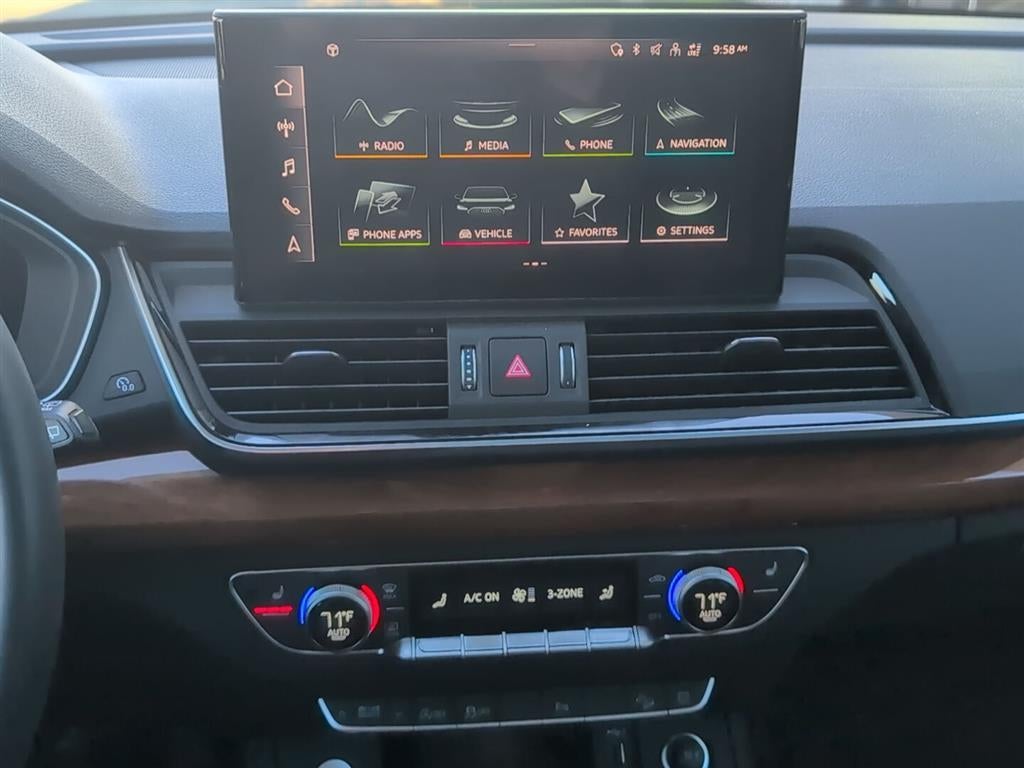 2023 Audi Q5 S line Premium Plus