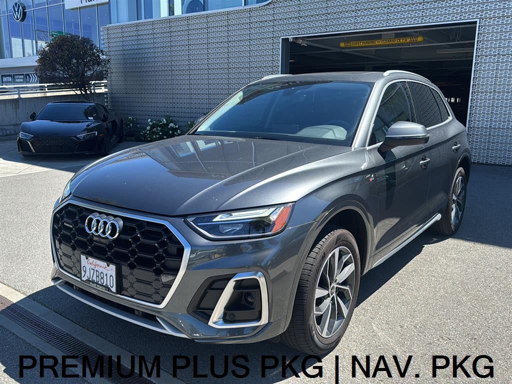 2023 Audi Q5 S line Premium Plus