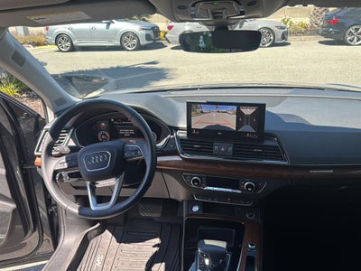 2023 Audi Q5 S line Premium Plus