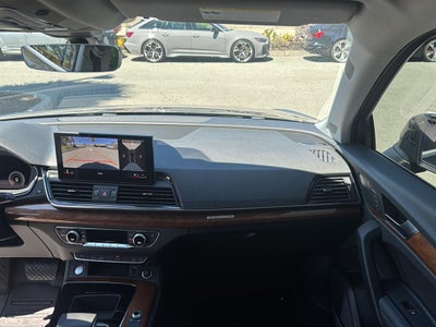 2023 Audi Q5 S line Premium Plus