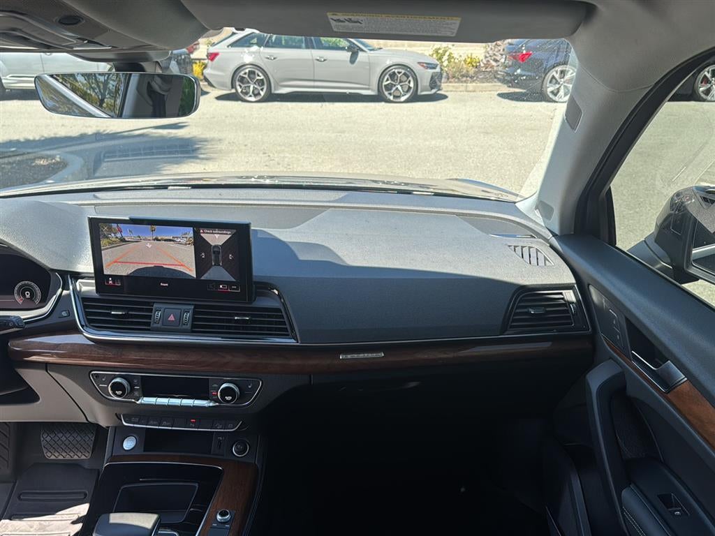 2023 Audi Q5 S line Premium Plus