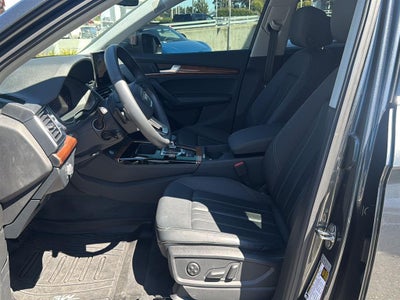 2023 Audi Q5 S line Premium Plus