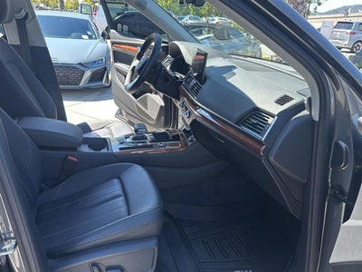 2023 Audi Q5 S line Premium Plus