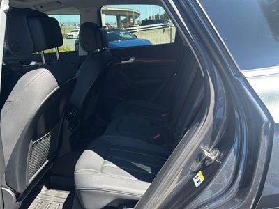 2023 Audi Q5 S line Premium Plus