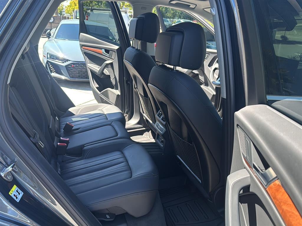 2023 Audi Q5 S line Premium Plus