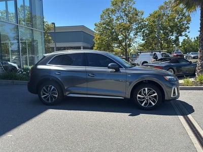2023 Audi Q5 S line Premium Plus