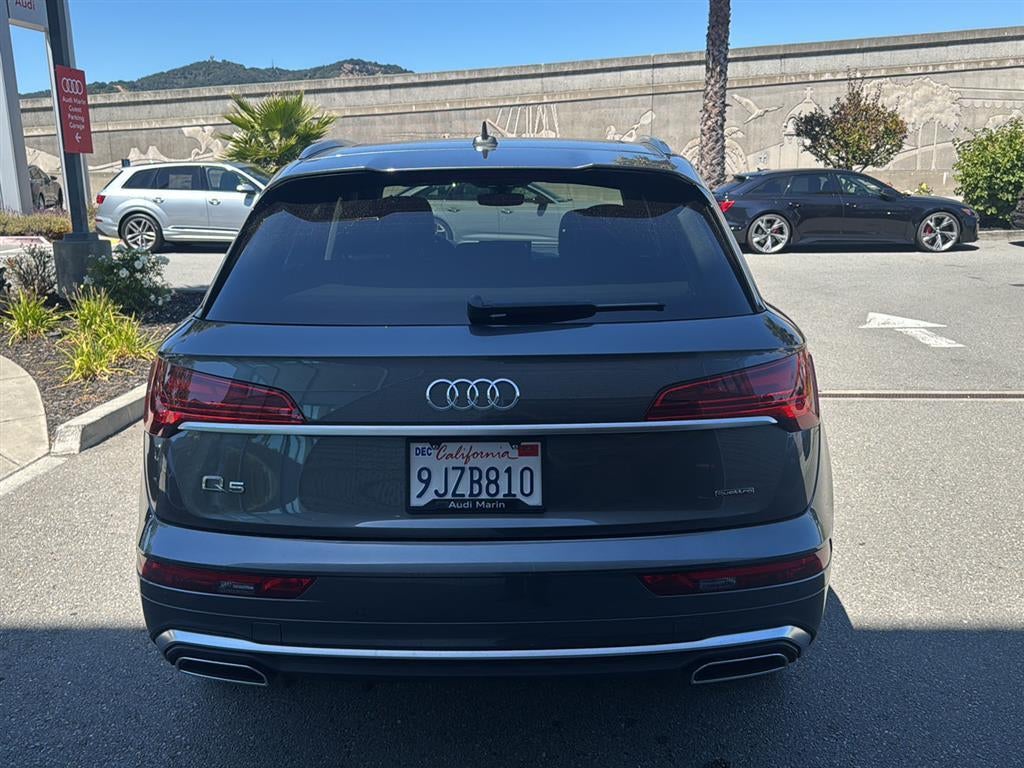 2023 Audi Q5 S line Premium Plus