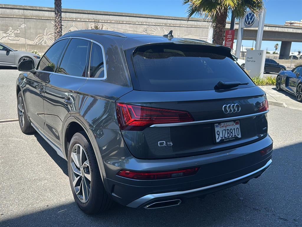 2023 Audi Q5 S line Premium Plus