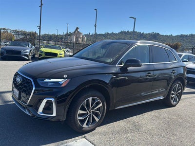 2023 Audi Q5 S line Premium Plus
