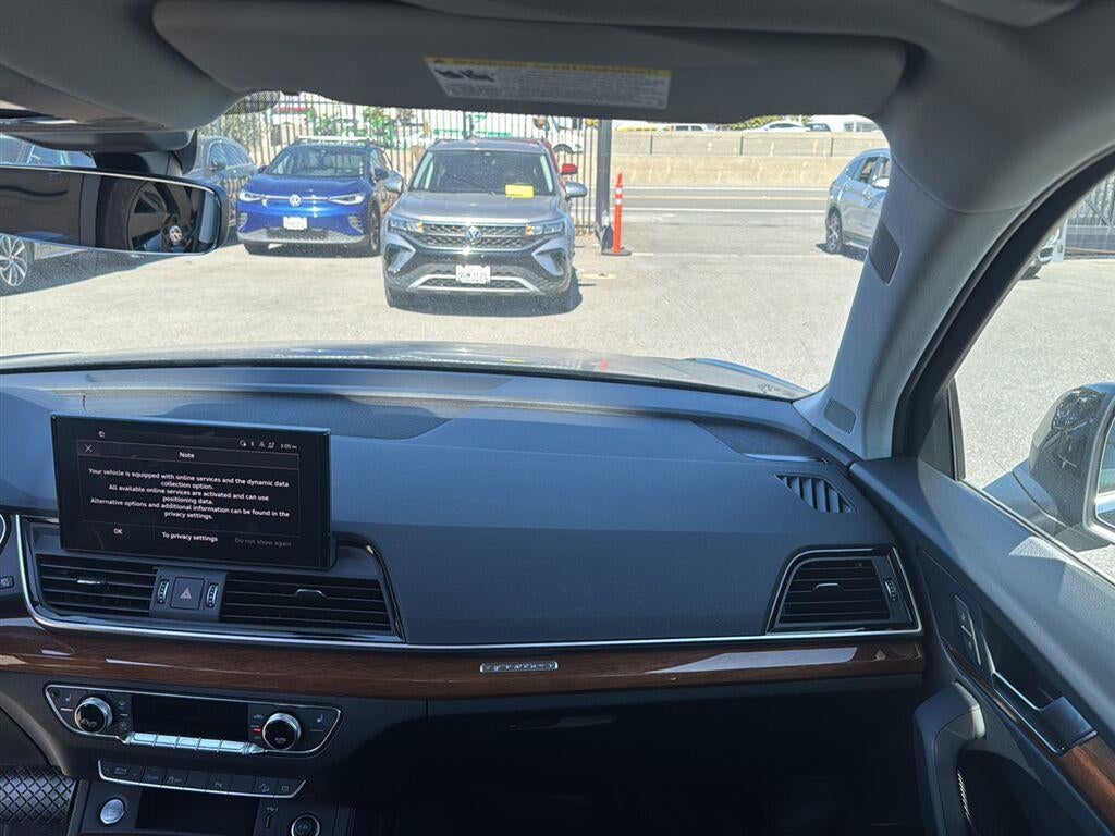 2023 Audi Q5 S line Premium Plus