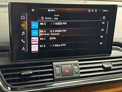 2023 Audi Q5 S line Premium Plus