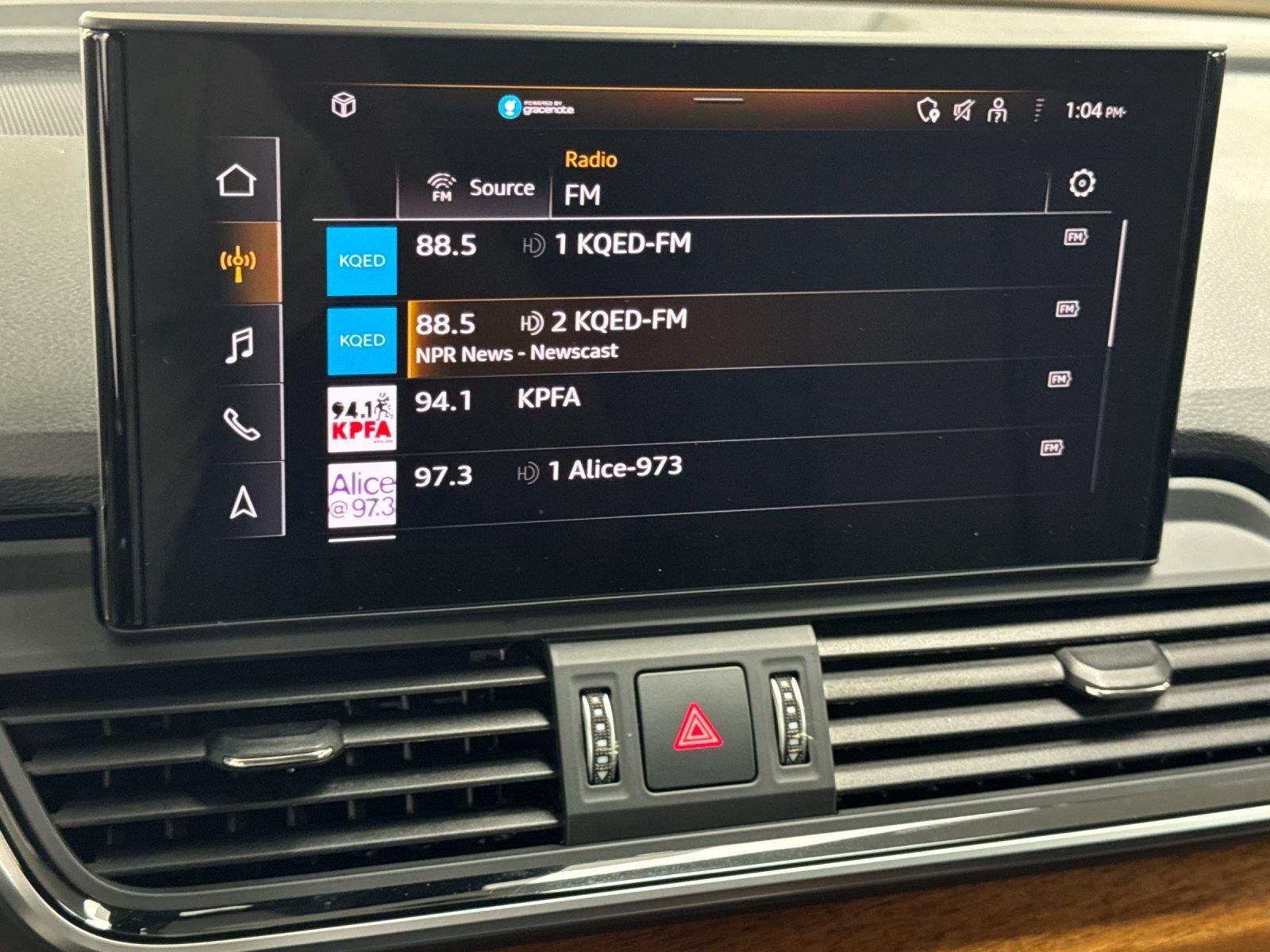 2023 Audi Q5 S line Premium Plus