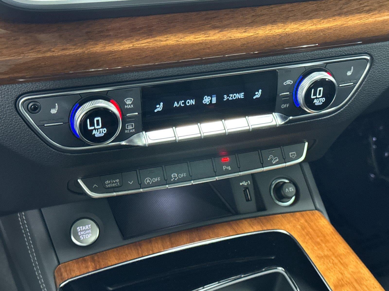 2023 Audi Q5 S line Premium Plus