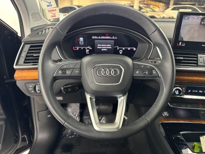 2023 Audi Q5 S line Premium Plus
