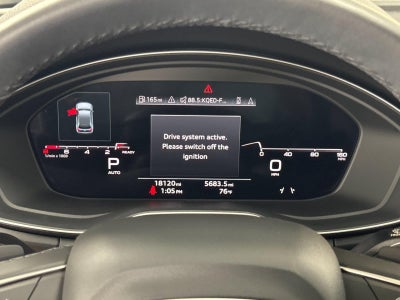2023 Audi Q5 S line Premium Plus