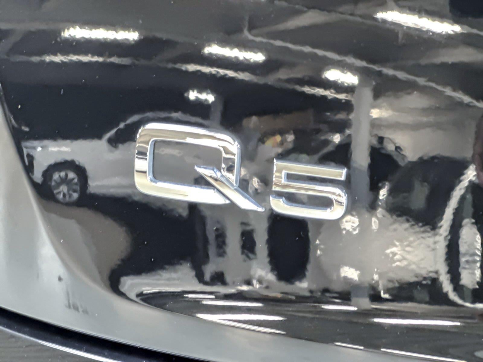 2023 Audi Q5 S line Premium Plus