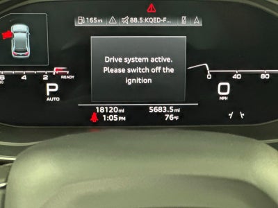 2023 Audi Q5 S line Premium Plus