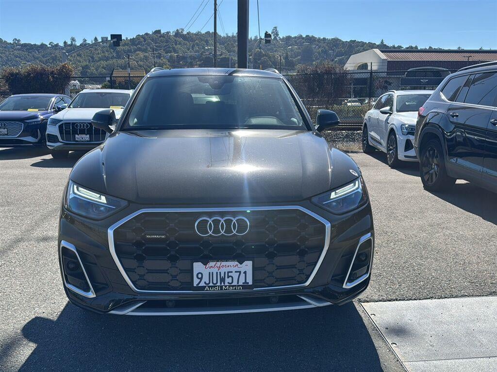 2023 Audi Q5 S line Premium Plus