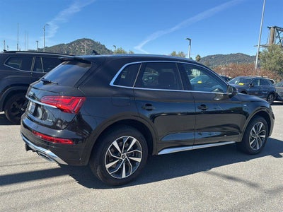 2023 Audi Q5 S line Premium Plus