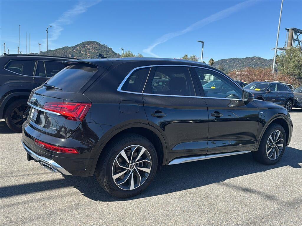 2023 Audi Q5 S line Premium Plus