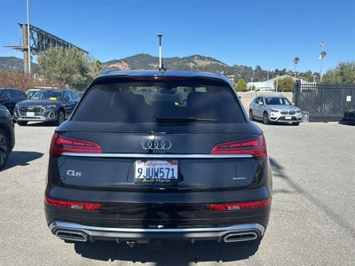 2023 Audi Q5 S line Premium Plus