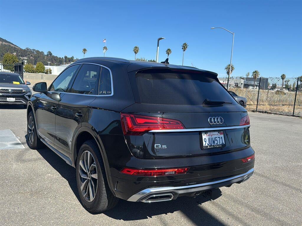 2023 Audi Q5 S line Premium Plus