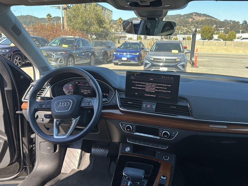 2023 Audi Q5 S line Premium Plus